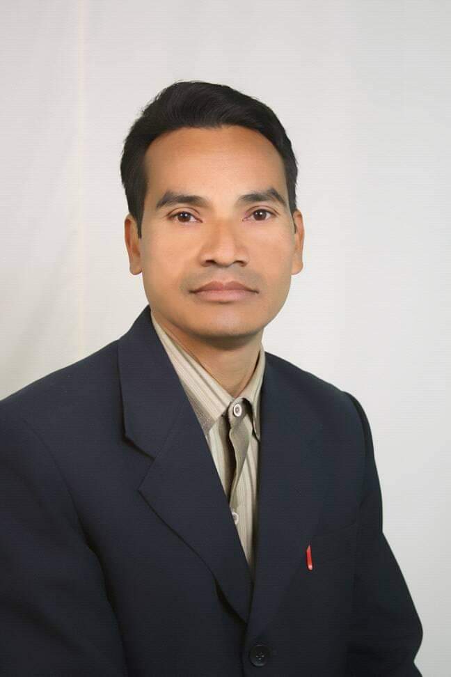 Mr. Mahendra Shrestha