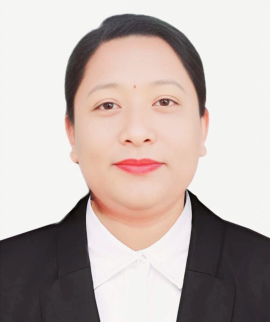 Mrs. Asmita Shrestha