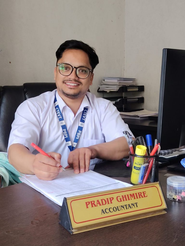 Mr. Pradip Ghimire