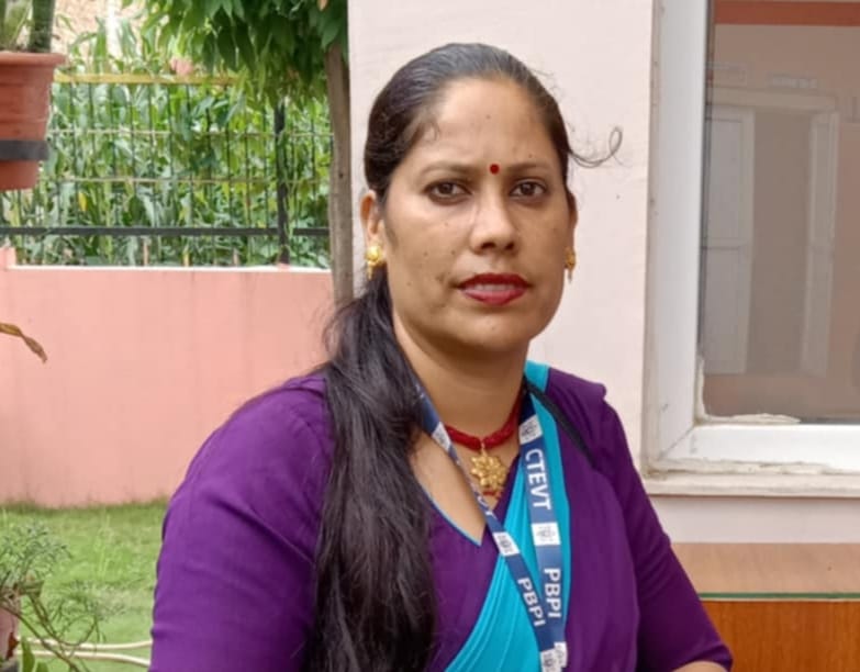 Mrs. Anu Pudasaini