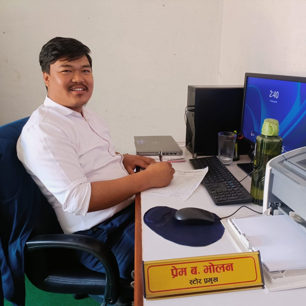 Mr. Prem Bholan