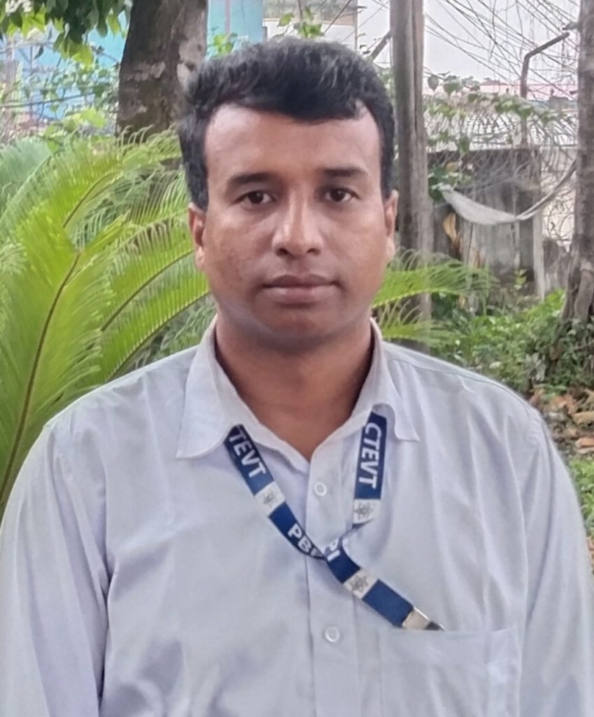Mr. Shankar Mainali